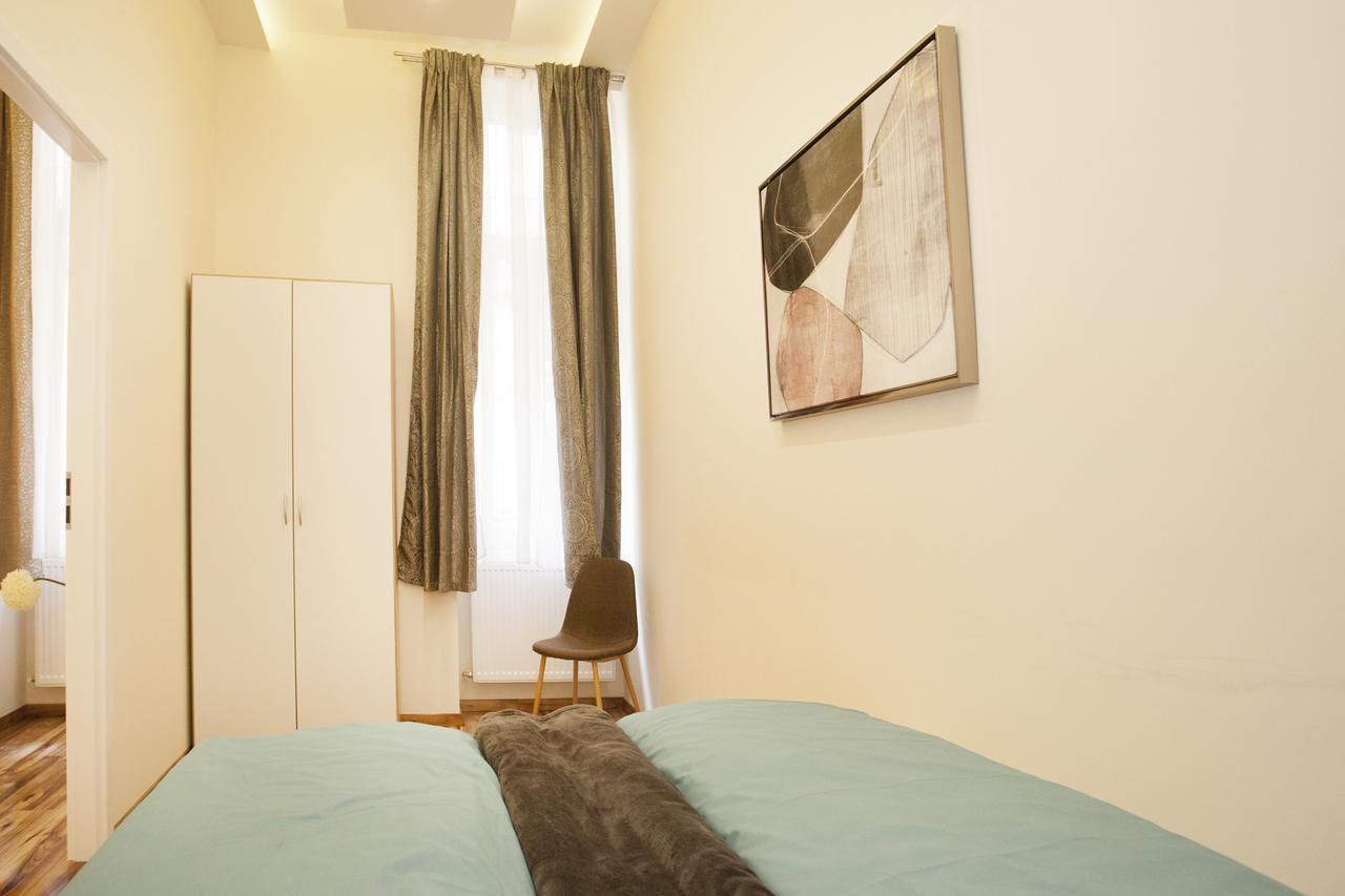Apartamento Roxana Budapest
